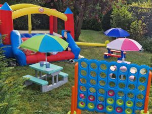 Kinderfest mieten in Deutsch Evern bei Lüneburg