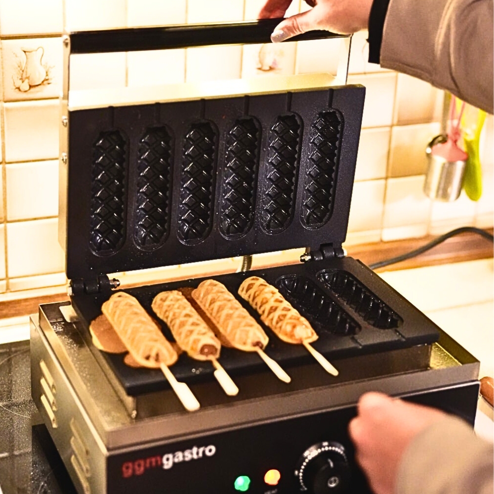 Corn Dog & Waffel Maker mieten