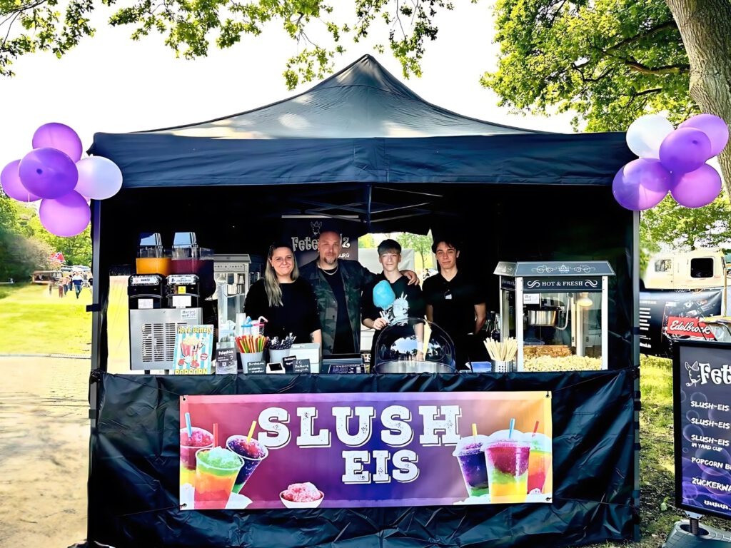 Fun Food Fullservice Stand