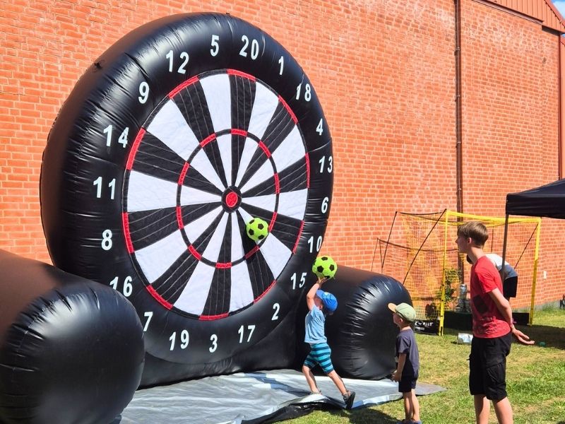 Spielefest Jugendzentrum Deutsch Evern