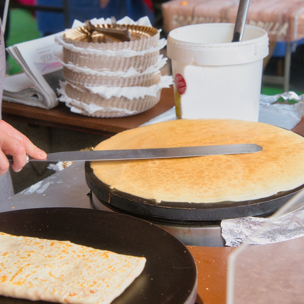 Crepes Stand mieten