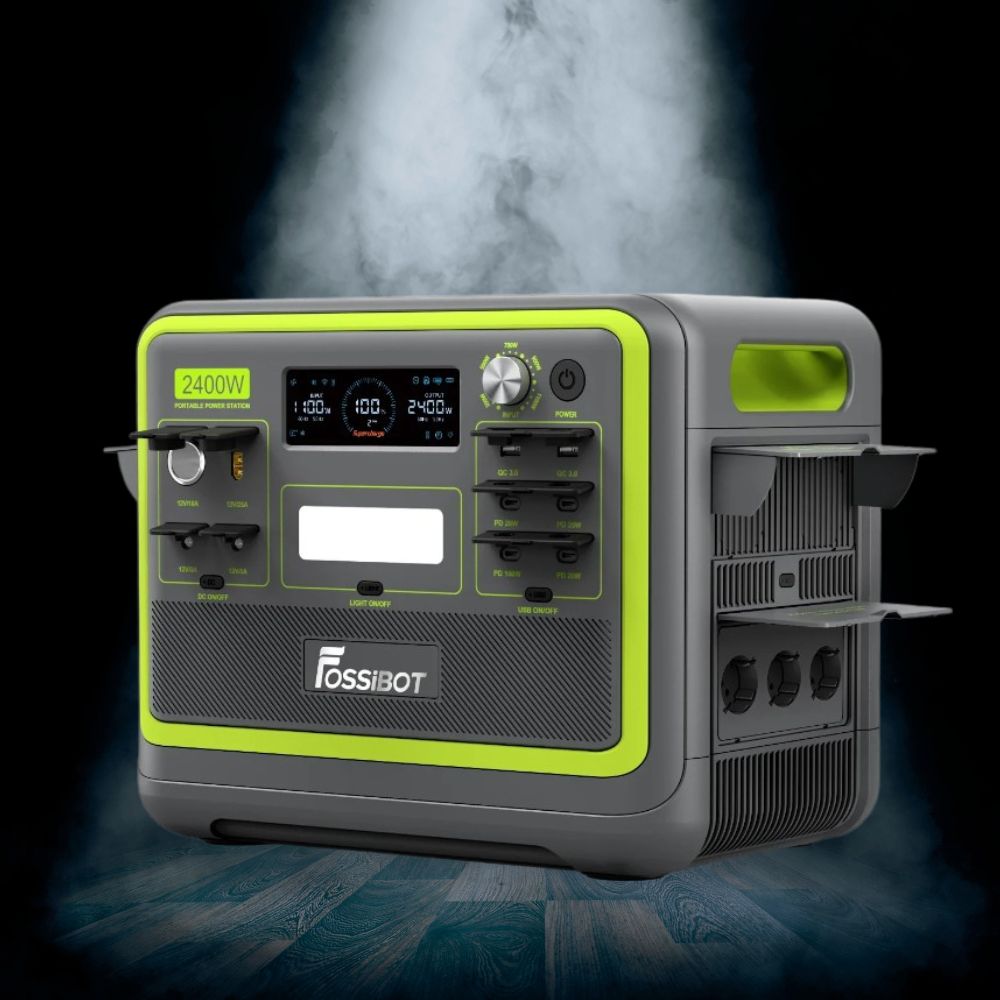 F2400 Powerstation mieten