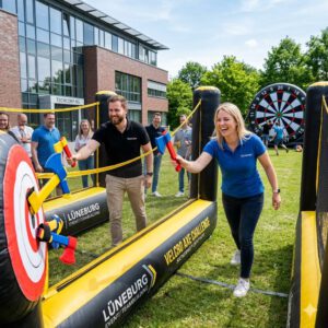 Teambuilding Lüneburg: Ideen & Action für Firmen | Fetenkidz