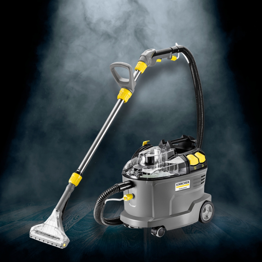 Teppichreiniger mieten Lüneburg