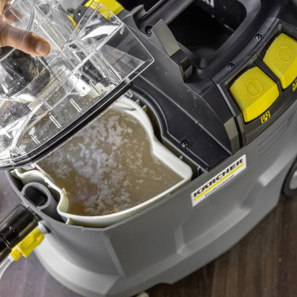 Waschsauger - Kärcher