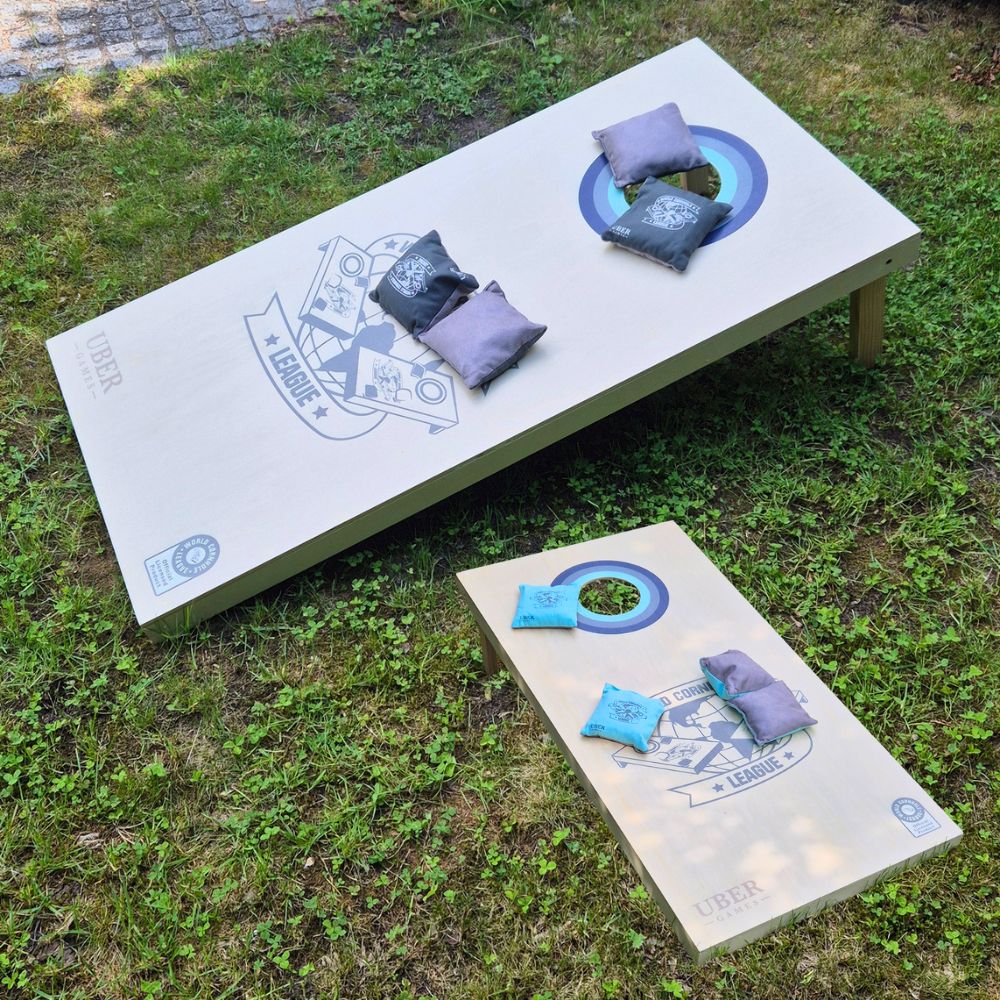 Cornhole Set mieten Lüneburg