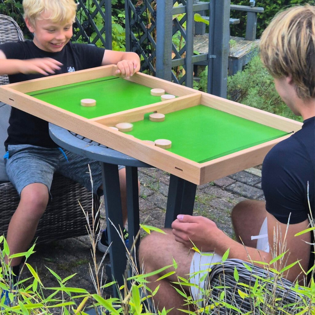 Flitzpuck mieten