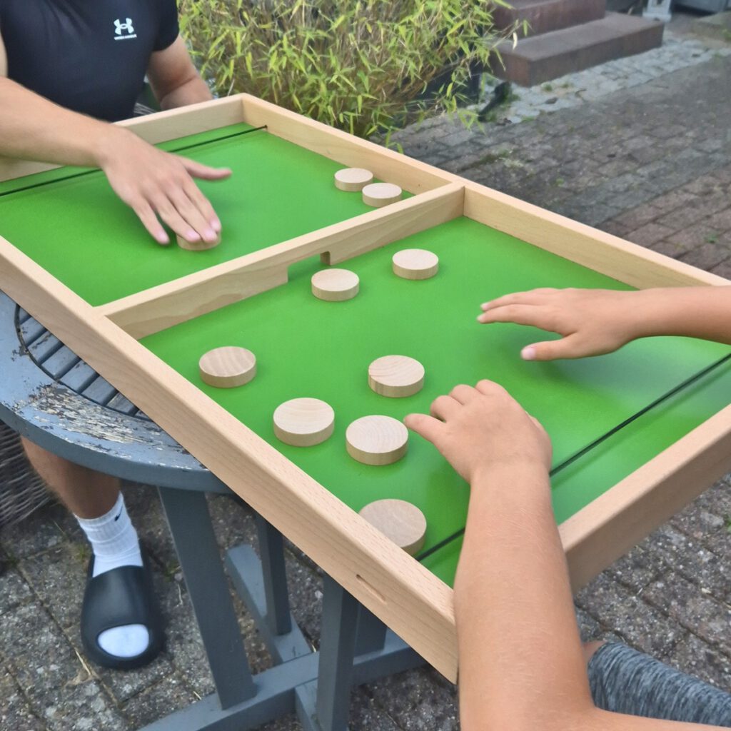 Flitzpuck XXL mieten Lüneburg