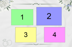 hochzeit 1-4