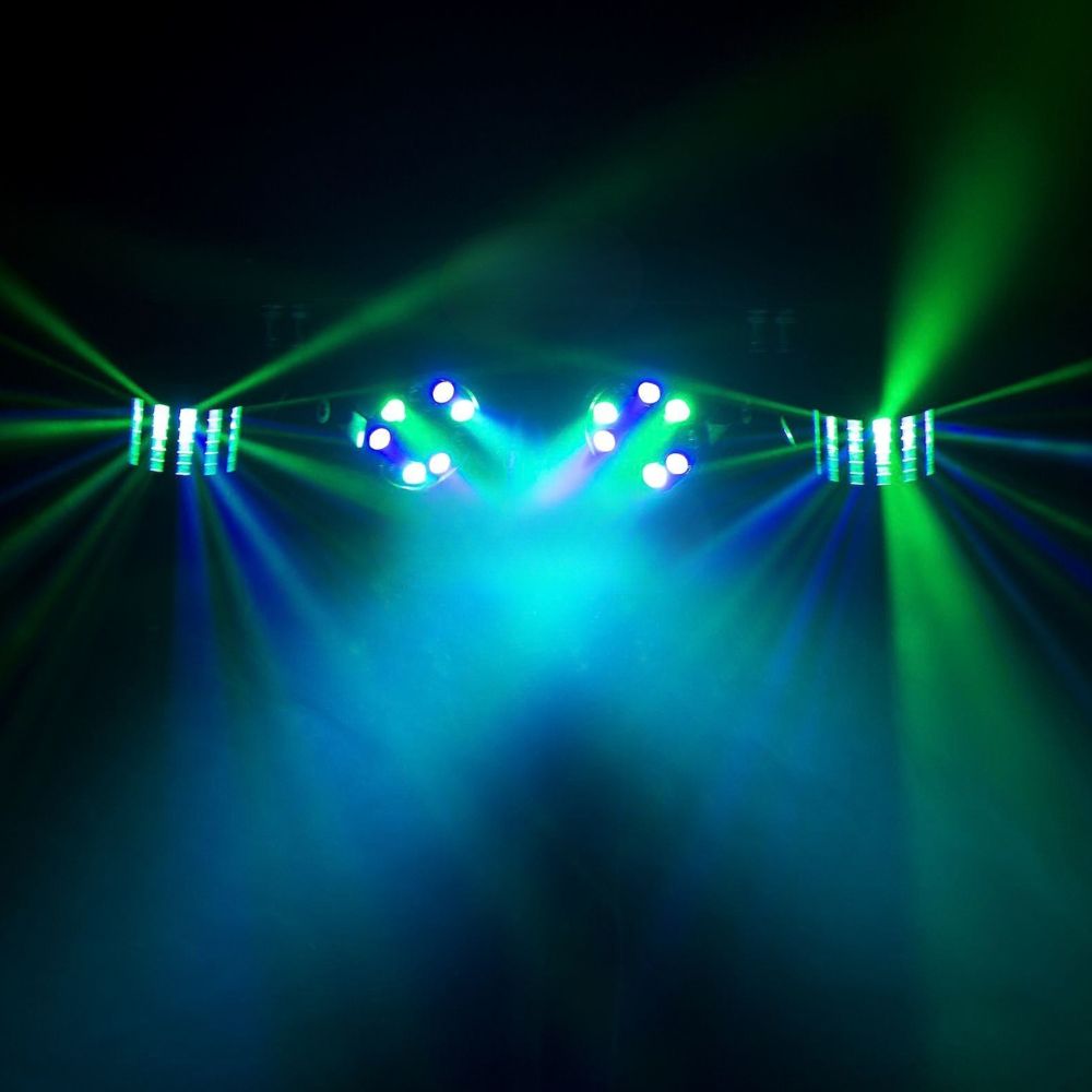 FX Set Lichtanlage mieten