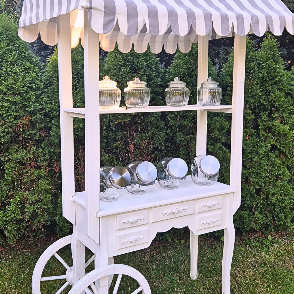 Candybar Wagen mieten Lüneburg