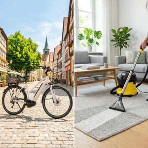 Freizeit & Lifestyle Mietartikel aus Lüneburg