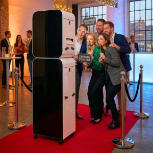 Fotobox Lüneburg Firmenevent