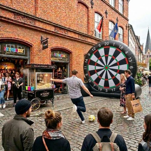 Partner für Tag der offenen Tür Lüneburg