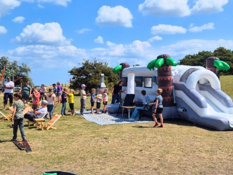 Sommerfest Ahoi Camp Fehmarn mit Fetenkidz
