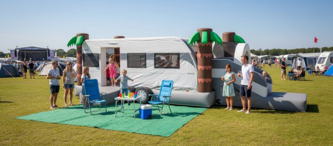 Ki-generiert, Hüpfburg verfügbar ab 03/2026