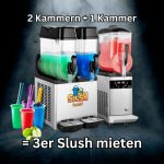 Slush-Eis Maschinen