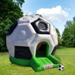 Soccer Dome Hüpfburg