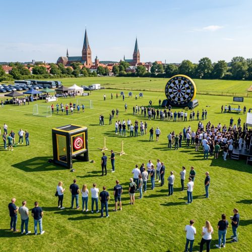 Teamevent Business Teambuilding Lüneburg