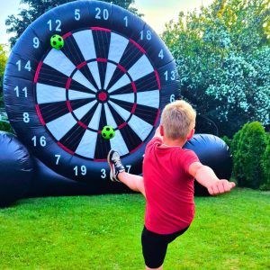 XXL Fußballdart