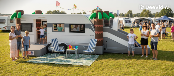 Ki-generiert, Hüpfburg verfügbar ab 03/2026